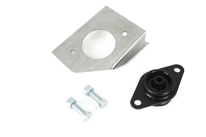 V-Twin FXR Pipe Bracket Kit Raw for Harley Davidson FXR Models (1982-1991) by V-Twin