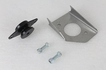 V-Twin FXR Pipe Bracket Kit Raw for Harley Davidson FXR Models (1982-1991) by V-Twin