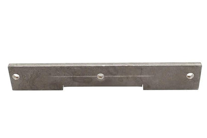 V-Twin Vertical Mount License Plate Bracket Stainless D-3333 for Sissy Bar by V-Twin