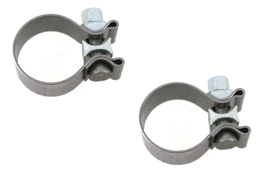 OE M8 Stainless Steel Muffler Clamp 65900012