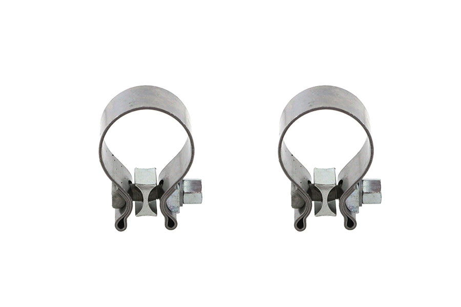 OE M8 Stainless Steel Muffler Clamp 65900012