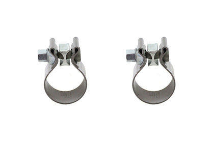 OE M8 Stainless Steel Muffler Clamp 65900012
