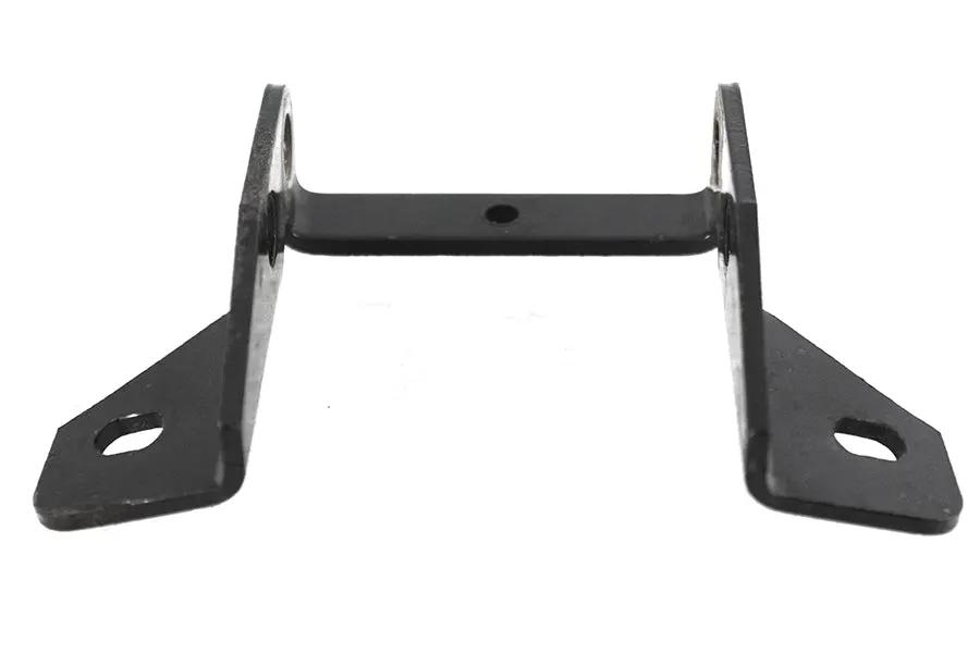 FXRP Front Seat Mount Bracket for Harley Davidson FXR Models - Black Finish by V-Twin