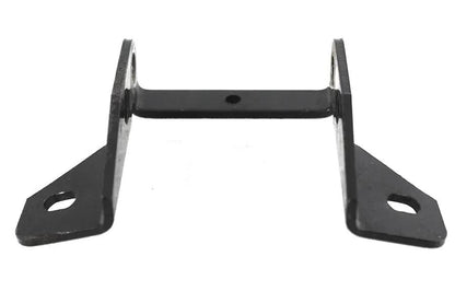 FXRP Front Seat Mount Bracket for Harley Davidson FXR Models - Black Finish by V-Twin