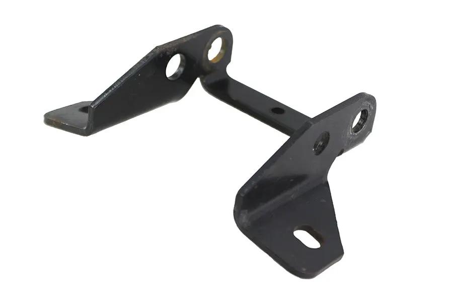 FXRP Front Seat Mount Bracket for Harley Davidson FXR Models - Black Finish by V-Twin