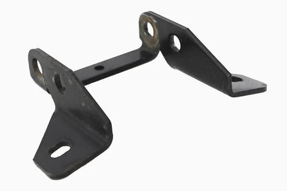 FXRP Front Seat Mount Bracket for Harley Davidson FXR Models - Black Finish by V-Twin