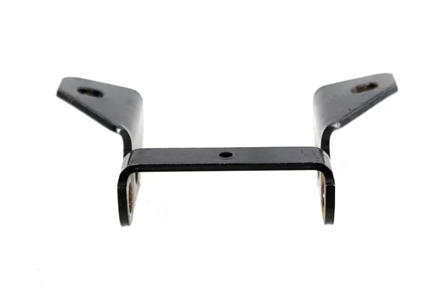 FXRP Front Seat Mount Bracket for Harley Davidson FXR Models - Black Finish by V-Twin
