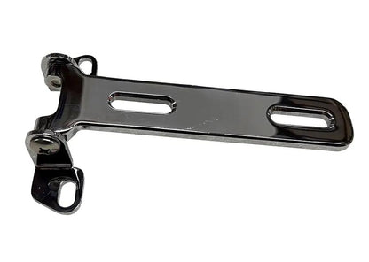 V-Twin Seat Nose Hinge Set for Harley Davidson Knucklehead and Panhead Models (Part #78948) by V-Twin