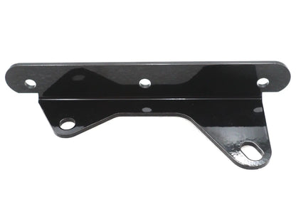 V-Twin Vertical Side Mount Tail Lamp Bracket Part D-3278 for Chrome Steel License Plate and Tail Lamp Holder by V-Twin