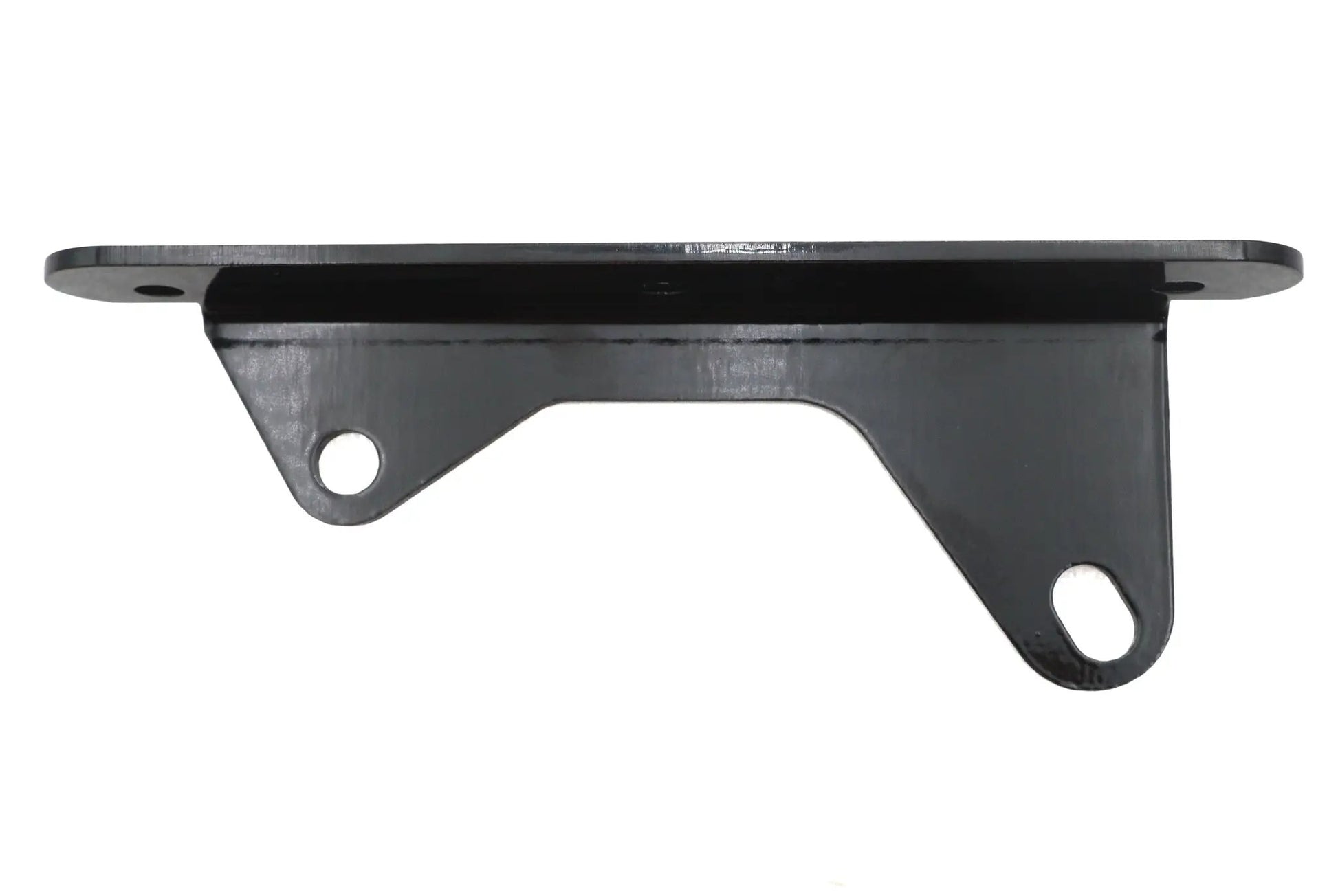 V-Twin Vertical Side Mount Tail Lamp Bracket Part D-3278 for Chrome Steel License Plate and Tail Lamp Holder by V-Twin