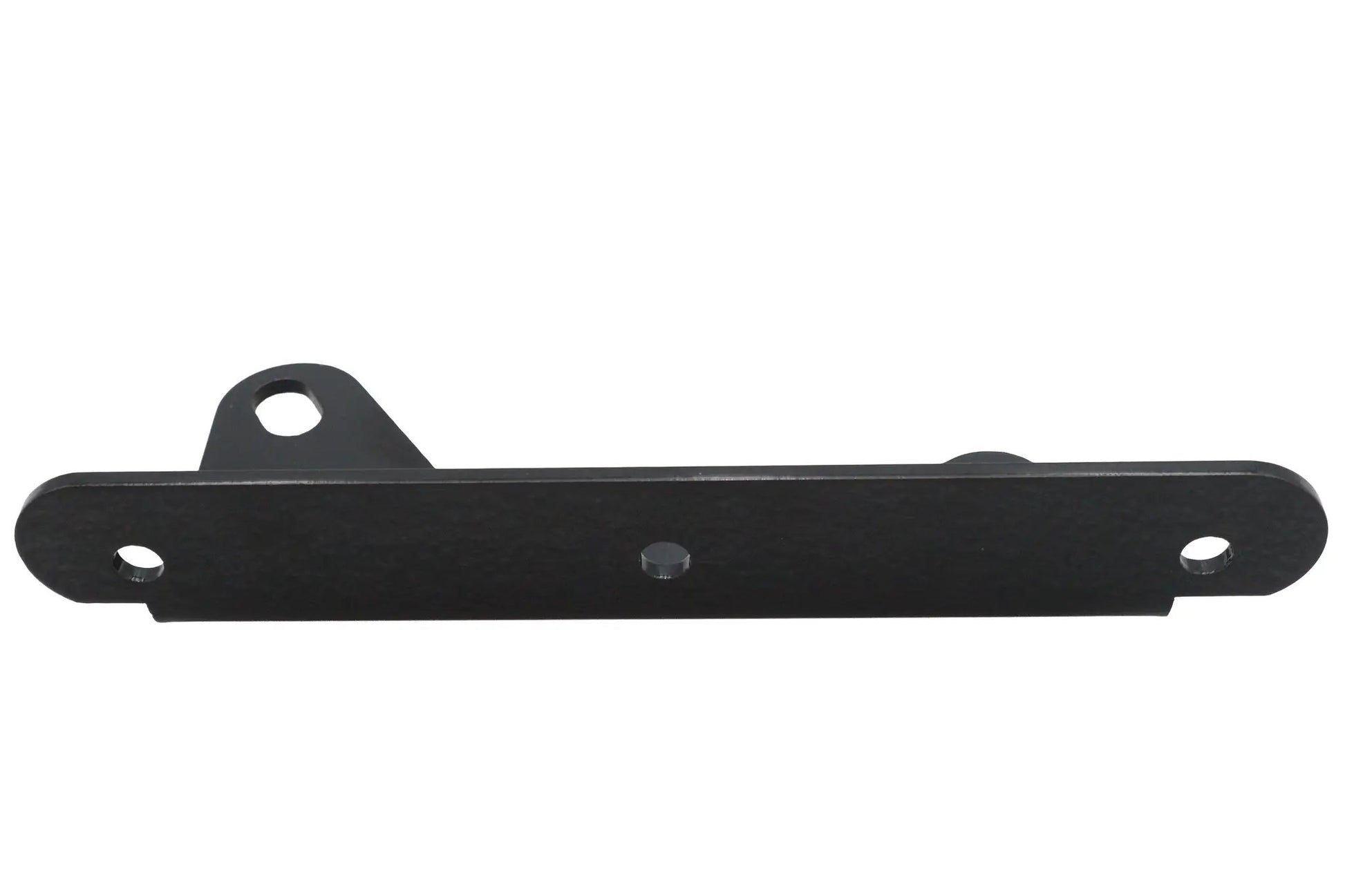 V-Twin Vertical Side Mount Tail Lamp Bracket Part D-3278 for Chrome Steel License Plate and Tail Lamp Holder by V-Twin