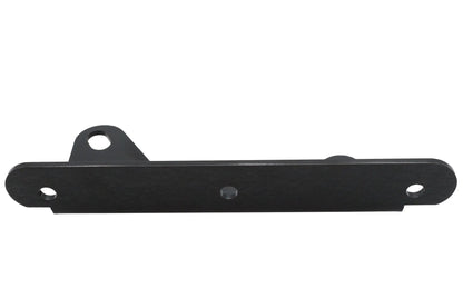 V-Twin Vertical Side Mount Tail Lamp Bracket Part D-3278 for Chrome Steel License Plate and Tail Lamp Holder by V-Twin