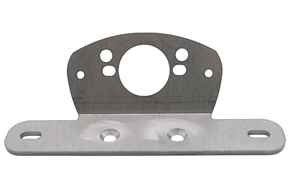 V-Twin D-3298 Tail Lamp Fender Mount Bracket for Lucas or Box Style Tail Lamps by V-Twin