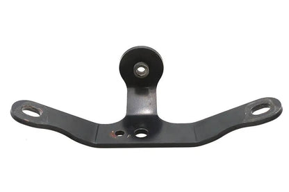 V-Twin Engine Cylinder Horn Mount Bracket for Harley Davidson Electra Glide Models, Black Finish - Part D-3329 by V-Twin