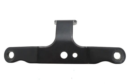 V-Twin Engine Cylinder Horn Mount Bracket for Harley Davidson Electra Glide Models, Black Finish - Part D-3329 by V-Twin