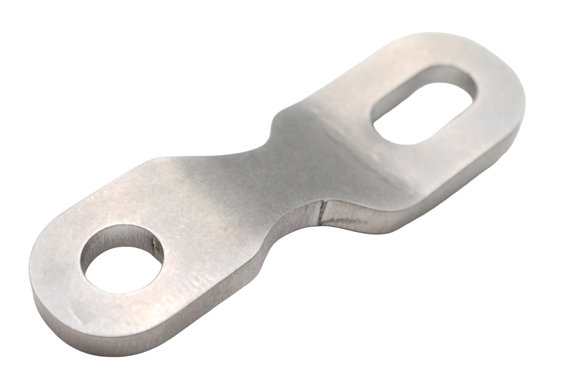 V-Twin D-3433 Belt Drive Oil Tank Bracket for Harley-Davidson