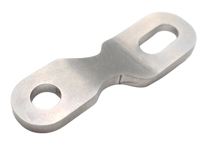 V-Twin D-3433 Belt Drive Oil Tank Bracket for Harley-Davidson