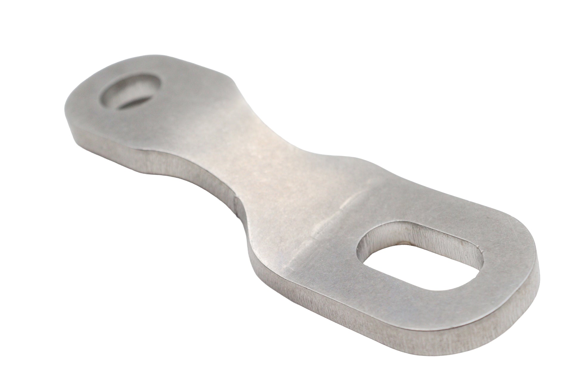 V-Twin D-3433 Belt Drive Oil Tank Bracket for Harley-Davidson