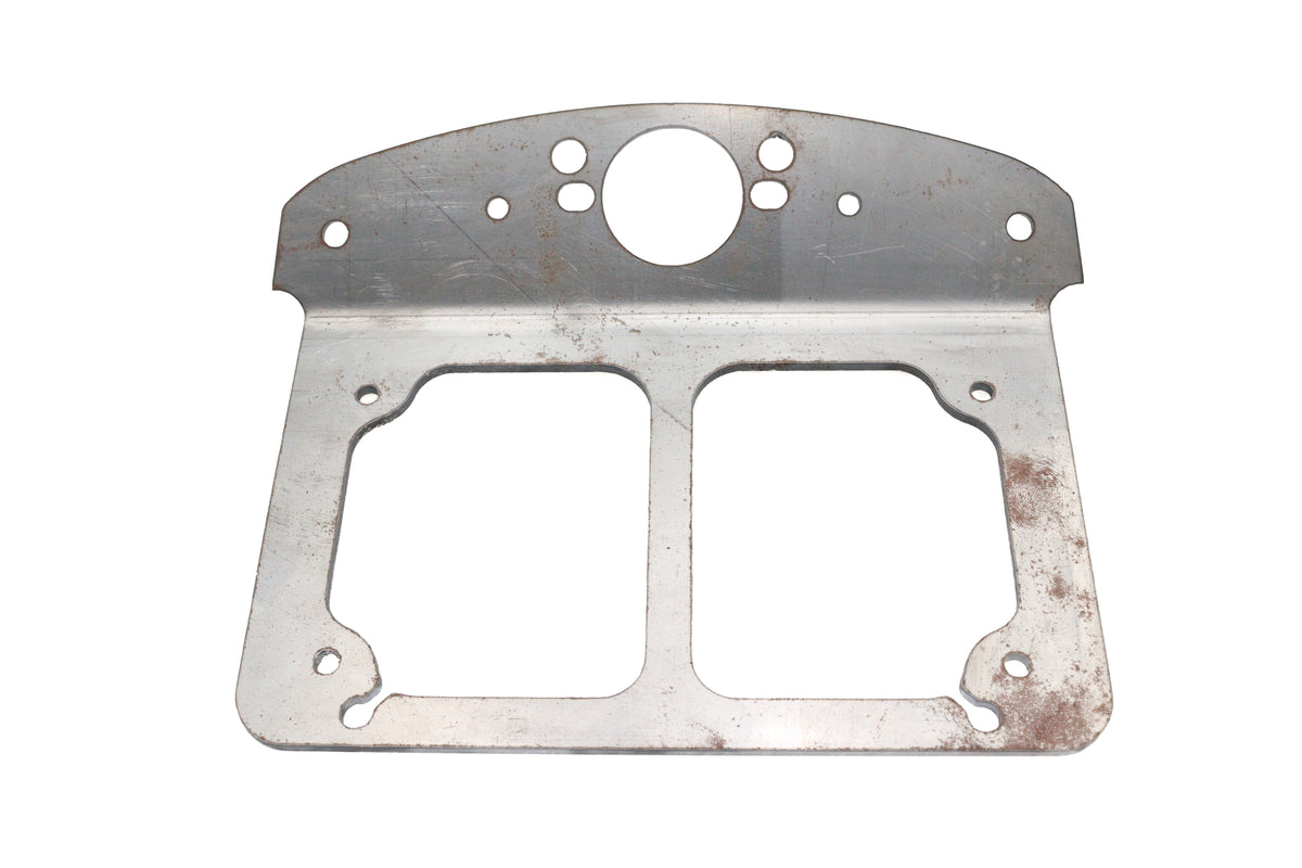 V-Twin Tail Lamp License Plate Mount 31-2562 for Harley-Davidson FXST and FLST
