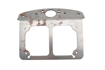 V-Twin Tail Lamp License Plate Mount 31-2562 for Harley-Davidson FXST and FLST