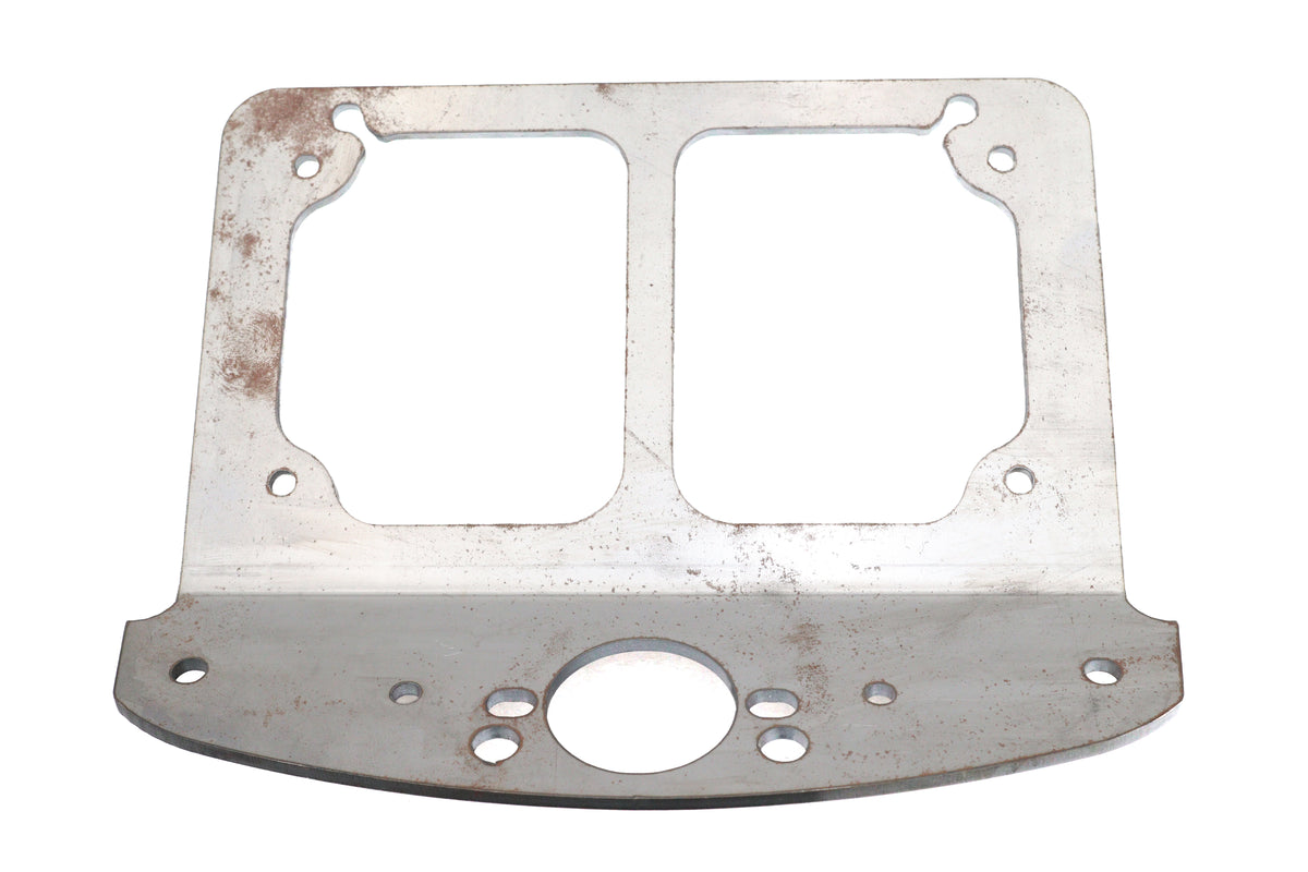 V-Twin Tail Lamp License Plate Mount 31-2562 for Harley-Davidson FXST and FLST