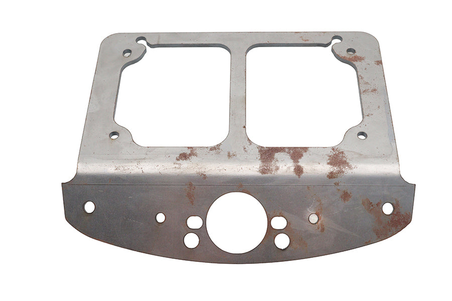V-Twin Tail Lamp License Plate Mount 31-2562 for Harley-Davidson FXST and FLST