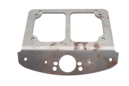 V-Twin Tail Lamp License Plate Mount 31-2562 for Harley-Davidson FXST and FLST