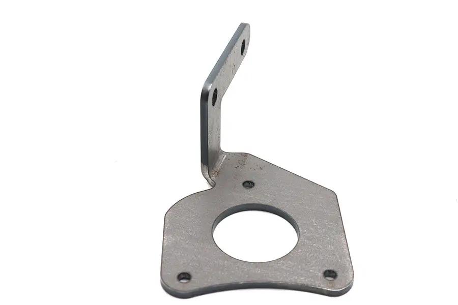 V-Twin Stainless Steel Starter Motor Bracket Part D-3277 for Harley Davidson FL Models by V-Twin