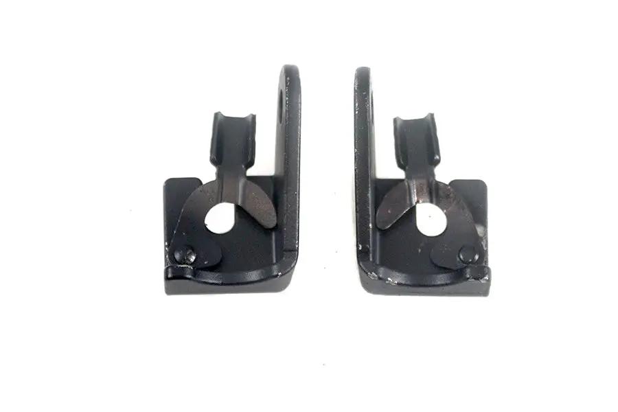 V-Twin Buddy Seat Spring Mount Set for Harley Davidson FL 1965-1967 by V-Twin