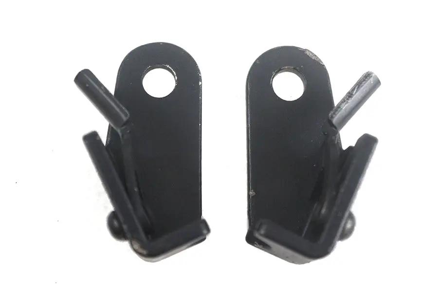 V-Twin Buddy Seat Spring Mount Set for Harley Davidson FL 1965-1967 by V-Twin