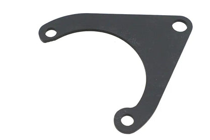 V-Twin D-3244 Exhaust Support Bracket for Harley Davidson FLT - Black Finish by V-Twin
