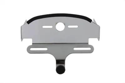V-Twin Chrome Deco Tail Lamp Mount Bracket for Harley Davidson FXST (2007-2016) by V-Twin