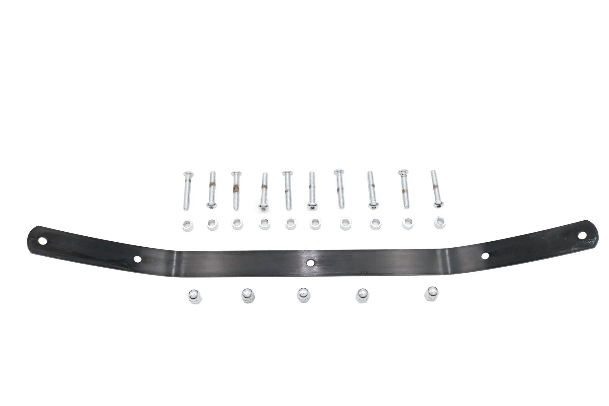 V-Twin Windshield Tool Pouch Mount Strap Kit for Harley Davidson FLT Models by V-Twin