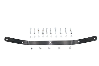 V-Twin Windshield Tool Pouch Mount Strap Kit for Harley Davidson FLT Models by V-Twin