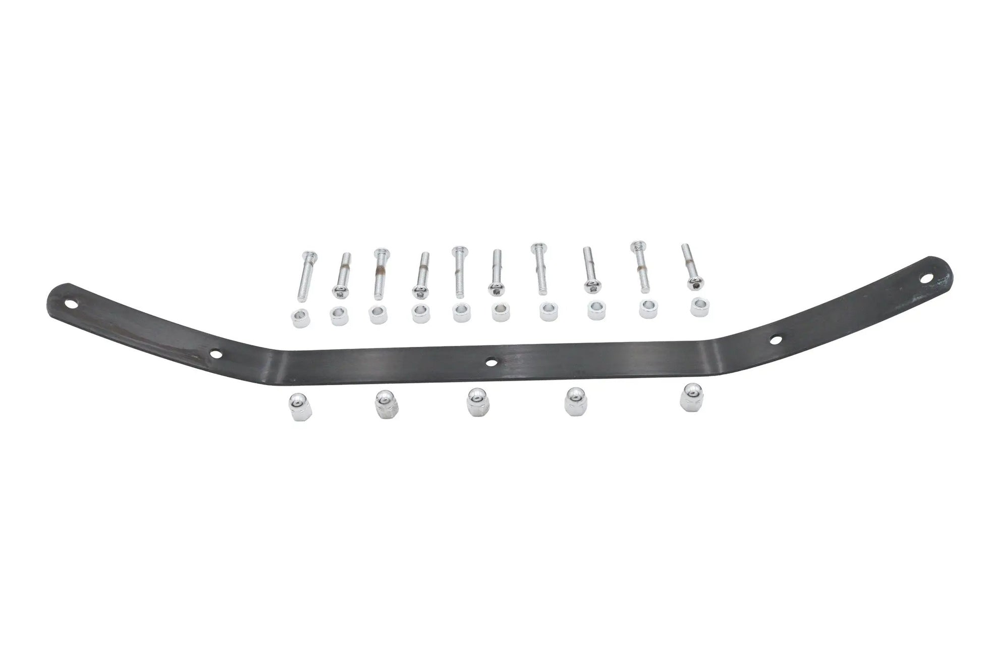 V-Twin Windshield Tool Pouch Mount Strap Kit for Harley Davidson FLT Models by V-Twin