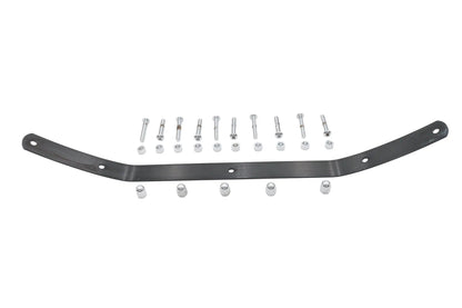 V-Twin Windshield Tool Pouch Mount Strap Kit for Harley Davidson FLT Models by V-Twin