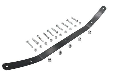 V-Twin Windshield Tool Pouch Mount Strap Kit for Harley Davidson FLT Models by V-Twin