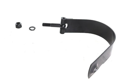 V-Twin Black Generator Mount Strap for Harley Davidson G Series by V-Twin