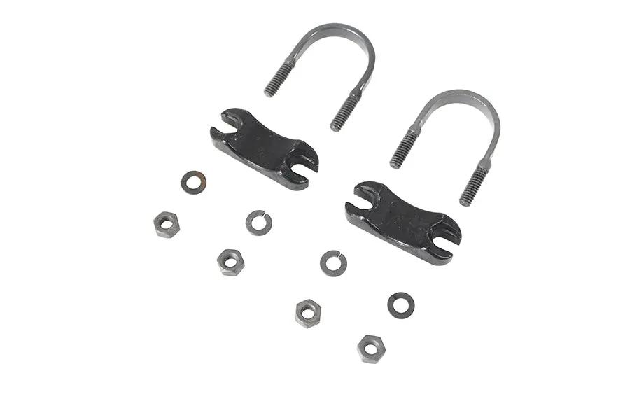 V-Twin Big Twin Coil Mount and Clamp Kit for Harley Davidson EL & UL 1936-1941 by V-Twin