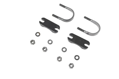 V-Twin Big Twin Coil Mount and Clamp Kit for Harley Davidson EL & UL 1936-1941 by V-Twin