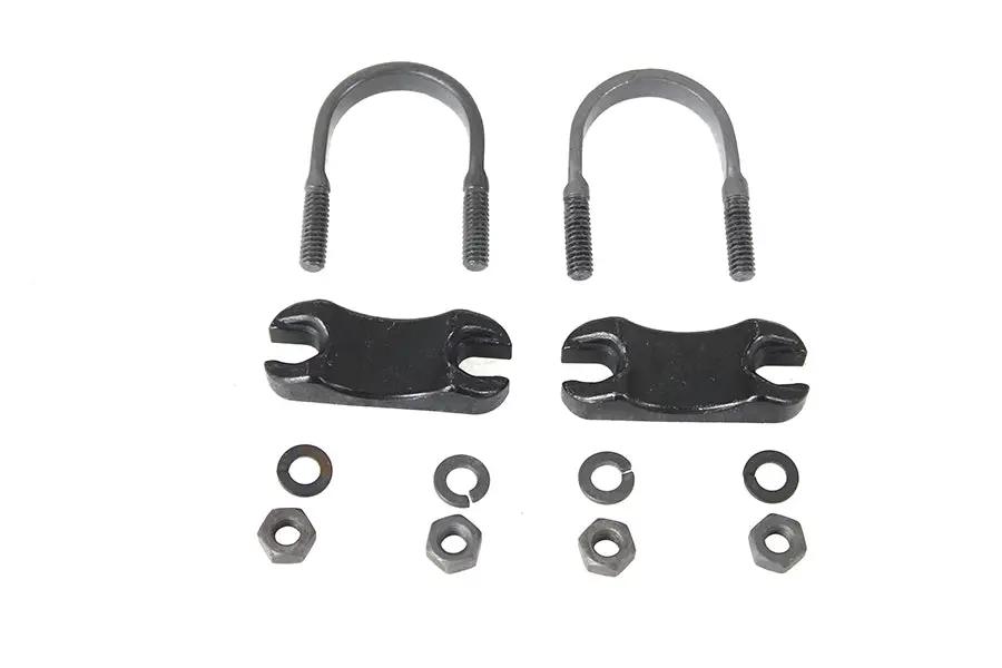 V-Twin Big Twin Coil Mount and Clamp Kit for Harley Davidson EL & UL 1936-1941 by V-Twin