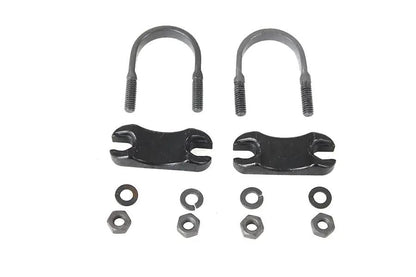 V-Twin Big Twin Coil Mount and Clamp Kit for Harley Davidson EL & UL 1936-1941 by V-Twin