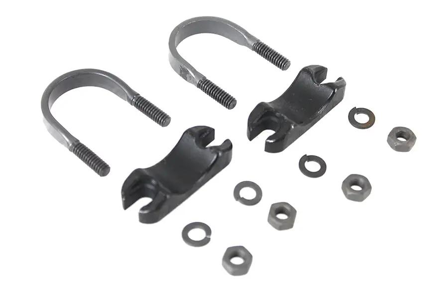 V-Twin Big Twin Coil Mount and Clamp Kit for Harley Davidson EL & UL 1936-1941 by V-Twin