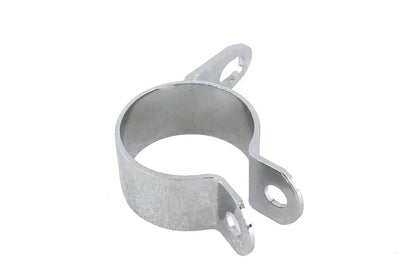 V-Twin Crossover Pipe Clamp Zinc for Harley Davidson FL (Part #78716Z) by V-Twin