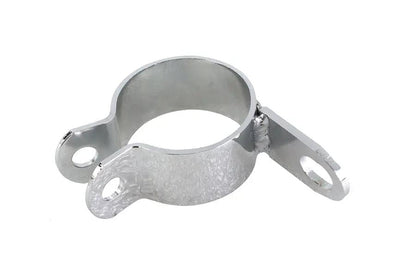 V-Twin Crossover Pipe Clamp Zinc for Harley Davidson FL (Part #78716Z) by V-Twin