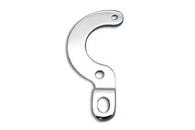 V-Twin Chrome Starter Motor Bracket for Harley Davidson FXR (1983-1989) by V-Twin