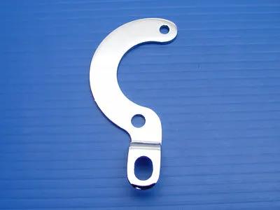 V-Twin Chrome Starter Motor Bracket for Harley Davidson FXR (1983-1989) by V-Twin