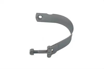 V-Twin Chrome Generator Mount Strap for Harley Davidson G Models by V-Twin