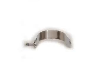 V-Twin Chrome Generator Mount Strap for Harley Davidson G Models by V-Twin