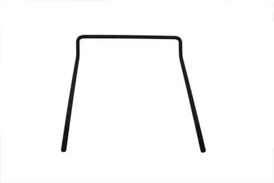 V-Twin D-3090 Auxiliary Seat Spring Yoke Bar with Slight Forward Bend by V-Twin